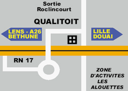 Carte Qualitoit